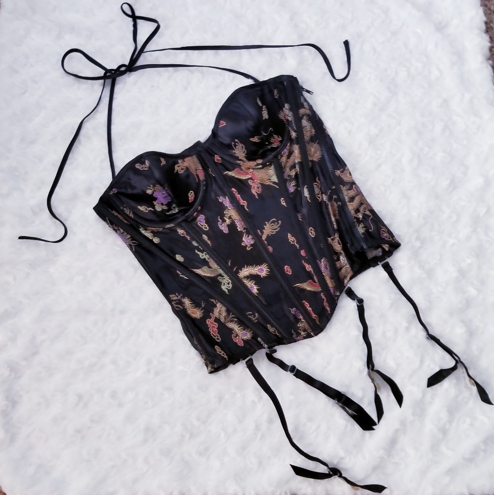 ❎🔴ON HOLD🔴❎ For Glenlolo ❤Oriental Corset